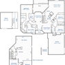 8299 Goodwin Circle, Dalton City, IL Floorplan